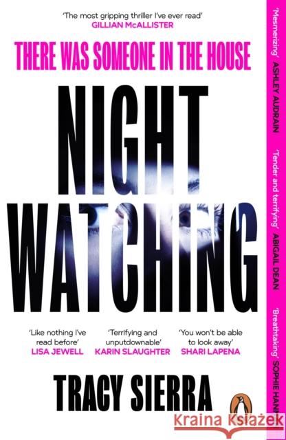 Nightwatching Tracy Sierra 9780241999271