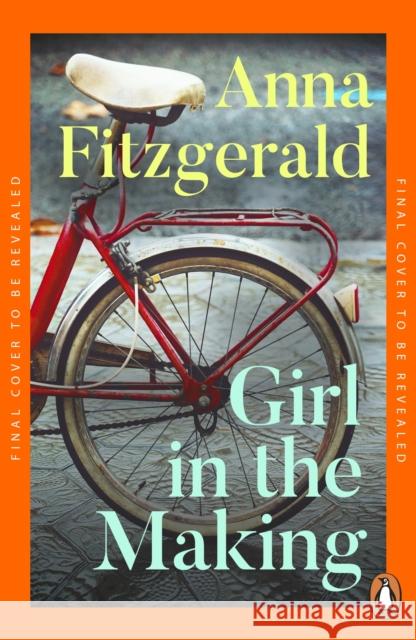 Girl in the Making Anna Fitzgerald 9780241999349