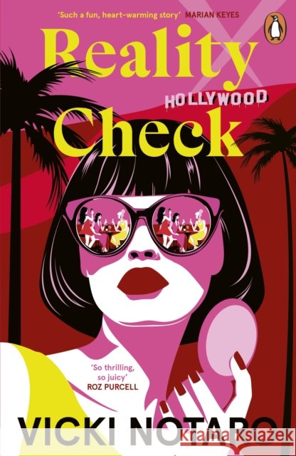 Reality Check Vicki Notaro 9780241999721