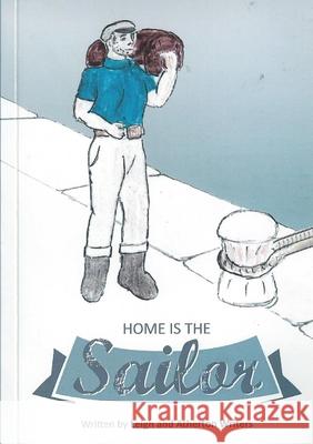 Home Is The Sailor Eric Crookes 9780244012779 Lulu.com