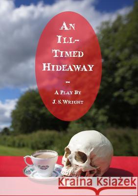 An Ill-Timed Hideaway Julian Wright 9780244032548 Lulu.com