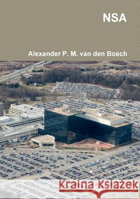 Nsa Alexander P. M. Va 9780244048051 Lulu.com