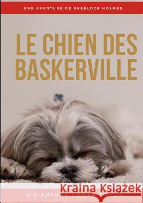 Le Chien des Baskerville Doyle, Arthur Conan 9780244067816