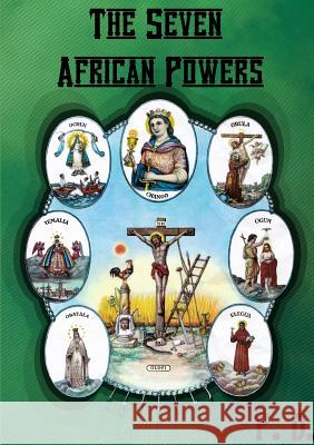 The Seven African Powers P. D. 9780244070205 Lulu.com