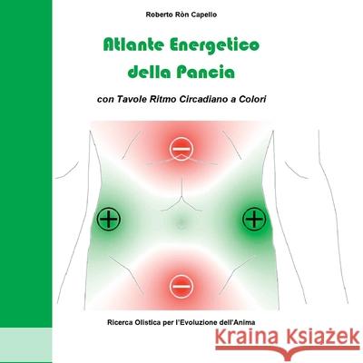 Atlante Energetico della Pancia Roberto Ròn Capello 9780244138707 Lulu.com