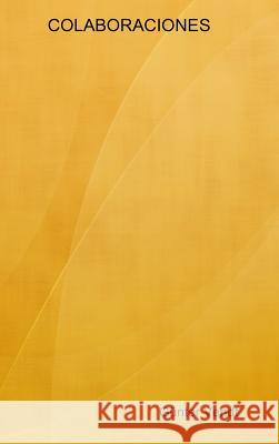 COLABORACIONES Günter Vendt 9780244140953