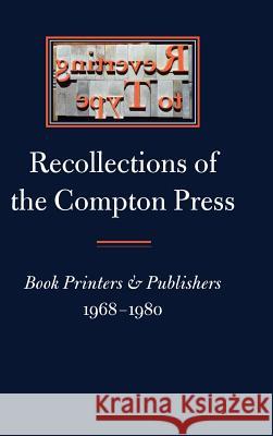 The Compton Press Julian Berry 9780244143213