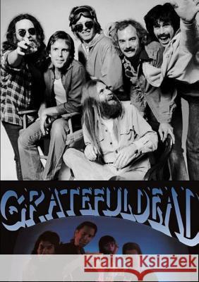 The Grateful Dead Harry Lime 9780244162832