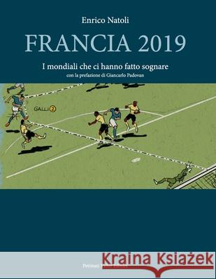 Francia 2019 Enrico Natoli 9780244209810