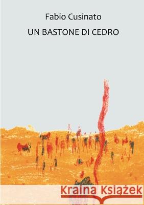 Un bastone di cedro Fabio Cusinato 9780244229016