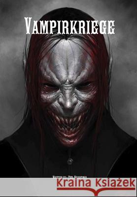 Vampirkriege Paul Weightman 9780244259983