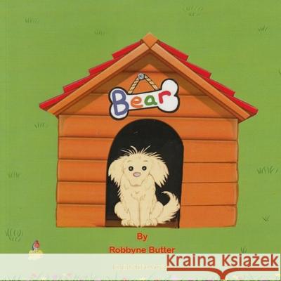 Bear ENG - IT Robbyne Butter 9780244261375 Lulu.com