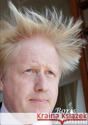 Boris Johnson Harry Lime 9780244268091