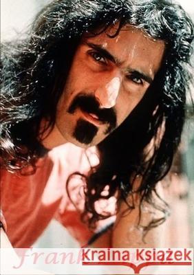 Frank Zappa Harry Lime 9780244272227