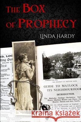 The Box of Prophecy Linda Hardy 9780244313913