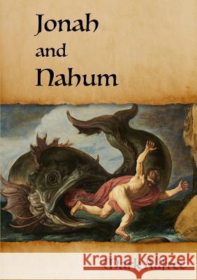 Jonah and Nahum Mark Allfree 9780244332112