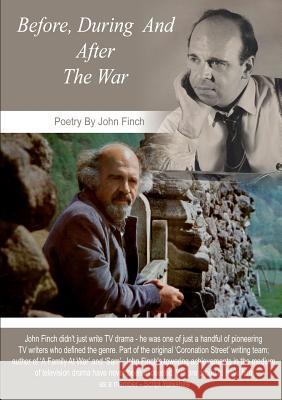 Before During And After The War John Finch (University of Strathclyde Business School) 9780244350611