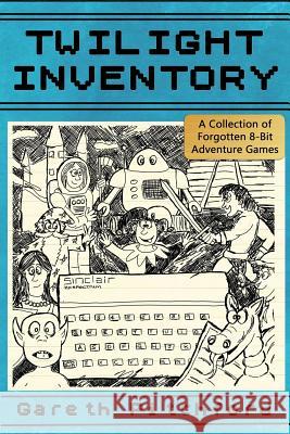 Twilight Inventory Gareth Pitchford 9780244351199