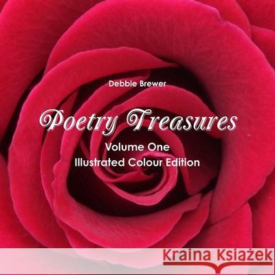 Poetry Treasures - Volume One Debbie Brewer 9780244378141 Lulu.com