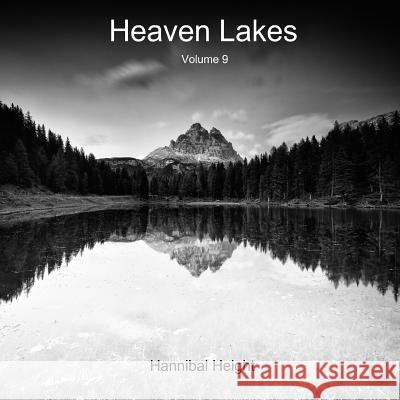 Heaven Lakes - Volume 9 Hannibal Height 9780244400071