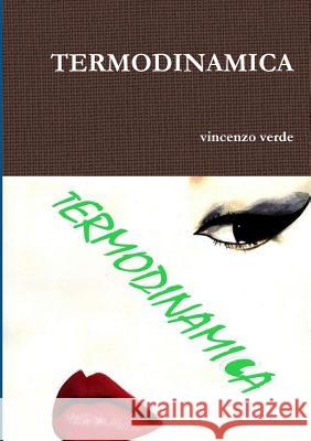 Termodinamica Vincenzo Verde 9780244467883