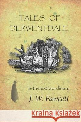 Tales of Derwentdale & the extraordinary J. W. Fawcett James William Fawcett Thomas Bewick David Butler 9780244491260