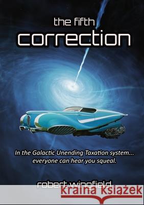 The Fifth Correction Robert Wingfield 9780244514068