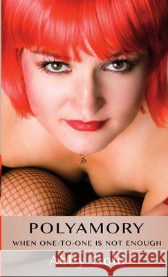 Polyamory Abby Gold 9780244520533 Lulu.com
