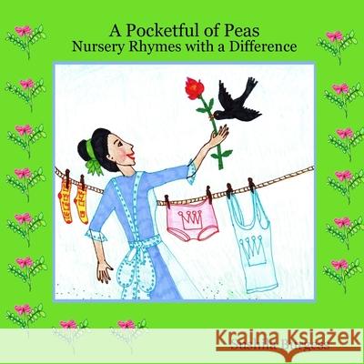 A Pocketful of Peas Sushila Burgess 9780244530495