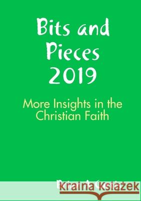 Bits and Pieces 2019 Brian A Curtis 9780244547974