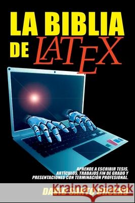 La Biblia de LaTeX David Sant 9780244552824