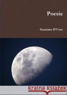 Poesie Graziano D'Urso 9780244564155 Lulu Press