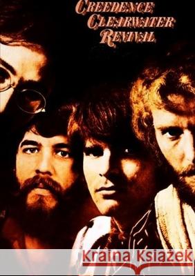 Creedence Clearwater Revival Harry Lime 9780244565923