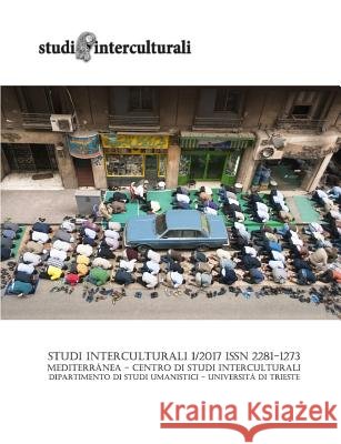 Studi Interculturali 1/2017 Gianni Ferracuti 9780244605186 Lulu.com