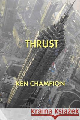 Thrust Ken Champion 9780244620998