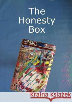 The Honesty Box P J Kimber 9780244633936 Lulu.com