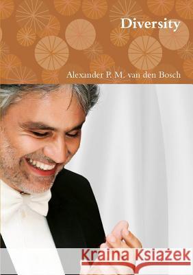 Diversity Alexander P. M. Va 9780244648305 Lulu.com