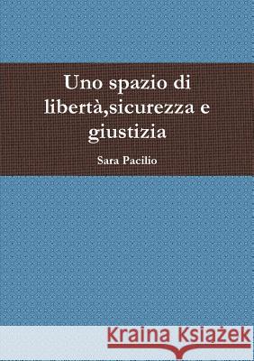 Il mio libro a copertina morbida Sara Pacilio 9780244663773 Lulu.com