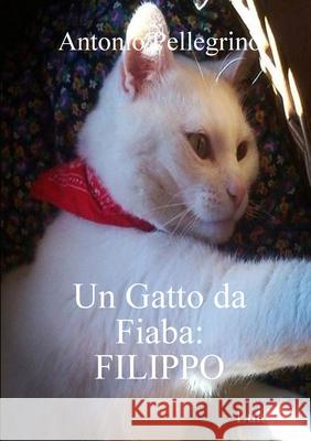Un Gatto da Fiaba: Filippo Antonio Pellegrino 9780244665258