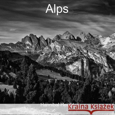 Alps Hannibal Height 9780244679255