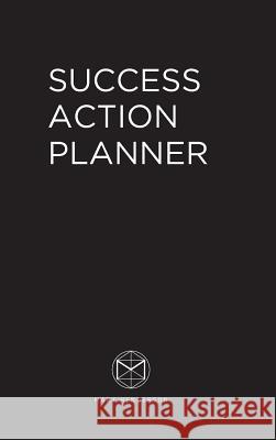 Success Action Planner Mary Henderson 9780244693503