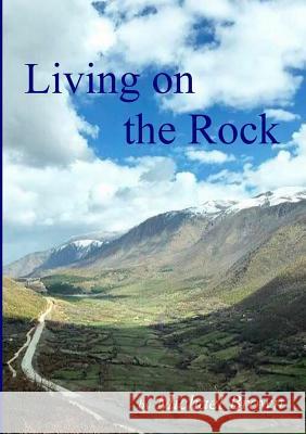 Living On The Rock Michael Brown 9780244699338