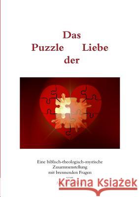 Das Puzzle der Liebe Alexander Vogl 9780244714024