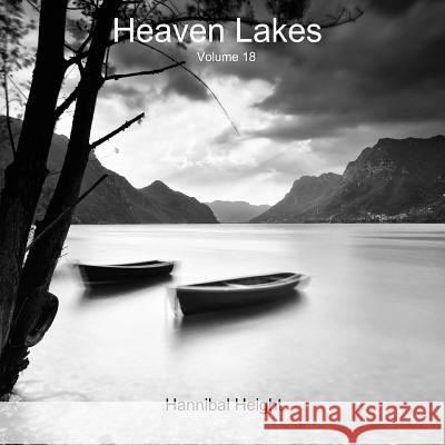 Heaven Lakes - Volume 18 Hannibal Height 9780244716295