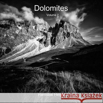 Dolomites - Volume 7 Hannibal Height 9780244717698 Lulu.com