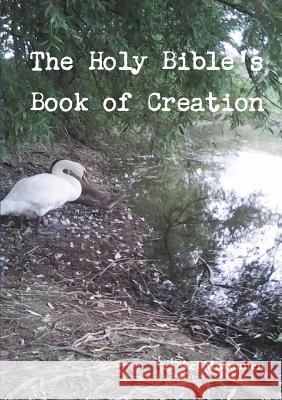 The Holy Bible's Book of Creation Tekel Makonnen 9780244733940 Lulu.com
