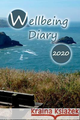 Wellbeing Diary 2020 Mary Turner 9780244760397