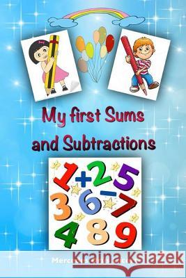 My first Sums and Subtractions Orús Lacort, Mercedes 9780244770945