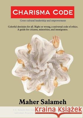 Charisma Code Maher Salameh 9780244787691