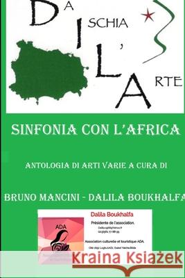 Sinfonia con l'Africa Autori Vari 9780244814922 Lulu.com